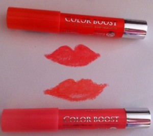 Color Boost Lip pencils