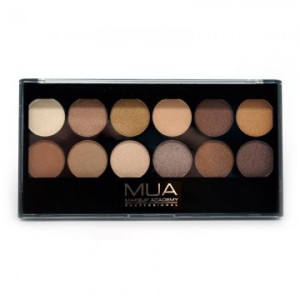 MUA Heaven and Earth