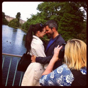 shooting in St James Park  x x x