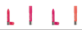 Bourjois color bost lip pencils