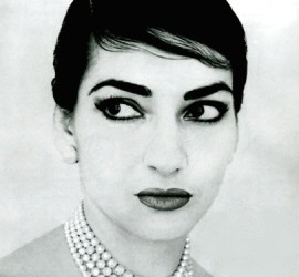Maria CAllas