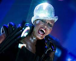 Grace Jones