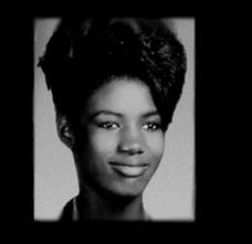 Young Grace Jones