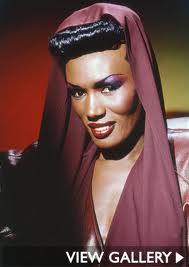 Grace Jones