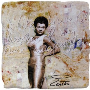 Eartha Kitt