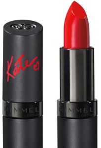 Rimmel Kate lipstick