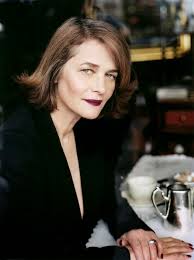 Charlotte Rampling