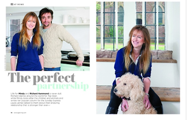 Aga Richard and mindy