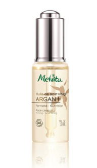 Argan+ light face oil