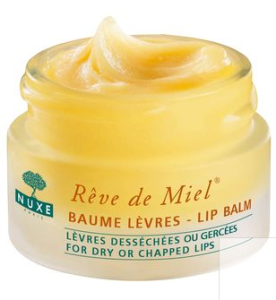 Burt's Bees lip balm