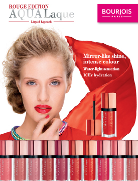 Bourjois Aqua lacque