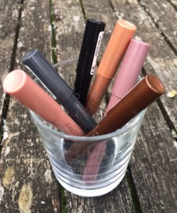 Bourjois Color Band Crayons