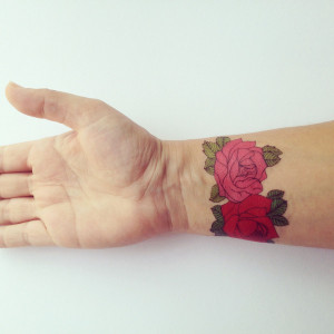 Ganesh roses