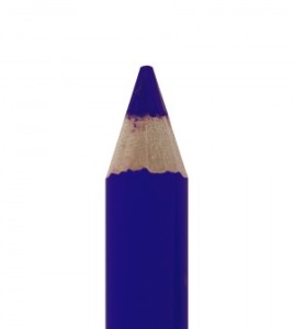 Hypocrisy Eyeliner in Baddest Blue